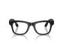 Смарт-очки Ray-Ban Meta Wayfarer Large Matte Black/Clear to Graphite Green Transitions (RW4008 601S1M 53-22) 2