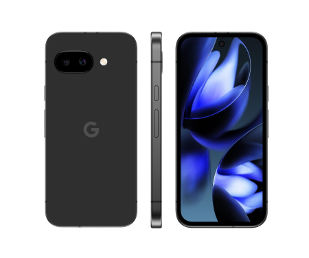 Смартфон Google Pixel 9a 8/128GB Obsidian 1