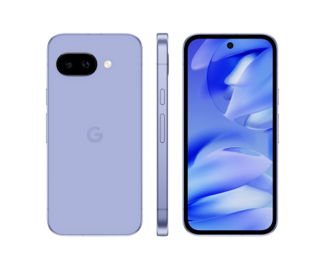 Смартфон Google Pixel 9a 8/256GB Iris (Japan Version) 1