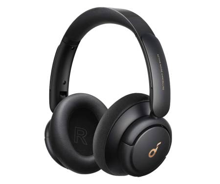 Навушники Anker Soundcore Life Q30 Upgraded Midnight Black (A3028013) 1
