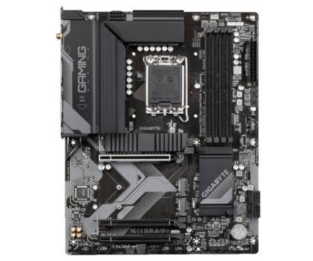 Материнська плата GIGABYTE B760 GAMING X AX
