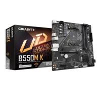 Материнська плата GIGABYTE B550M K