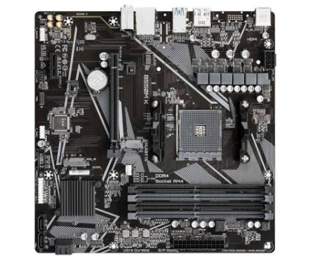 Материнська плата GIGABYTE B550M K