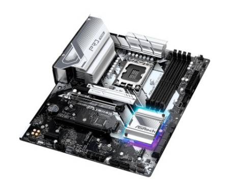 Материнська плата ASRock Z790 PRO RS