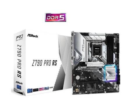 Материнська плата ASRock Z790 PRO RS