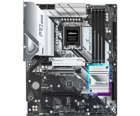 Материнська плата ASRock Z790 PRO RS