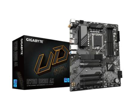 Материнська плата GIGABYTE B760 DS3H AX