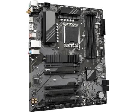 Материнська плата GIGABYTE B760 DS3H AX