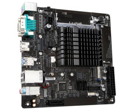 Материнська плата GIGABYTE N4120I H