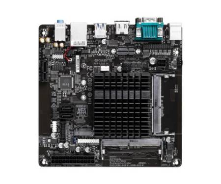 Материнська плата GIGABYTE N4120I H