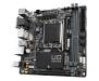 Материнська плата GIGABYTE H610I DDR4