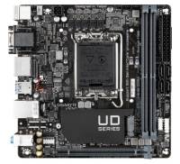 Материнська плата GIGABYTE H610I DDR4
