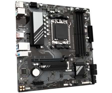 Материнська плата GIGABYTE A620M GAMING X
