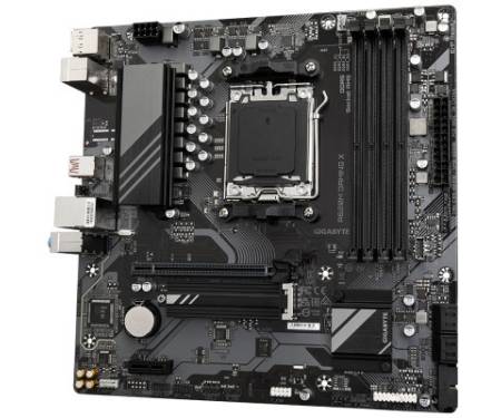 Материнська плата GIGABYTE A620M GAMING X
