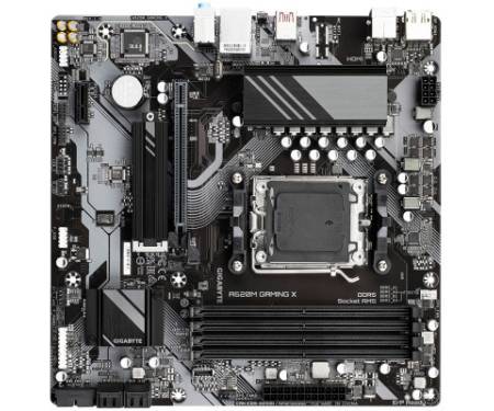 Материнська плата GIGABYTE A620M GAMING X