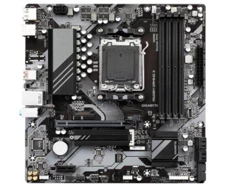 Материнська плата GIGABYTE A620M GAMING X