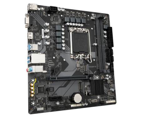 Материнська плата GIGABYTE B760M H DDR4