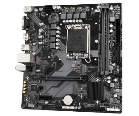 Материнська плата GIGABYTE B760M H DDR4