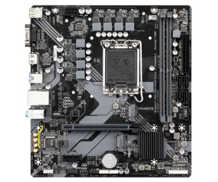 Материнська плата GIGABYTE B760M H DDR4