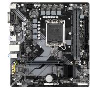 Материнська плата GIGABYTE B760M H DDR4