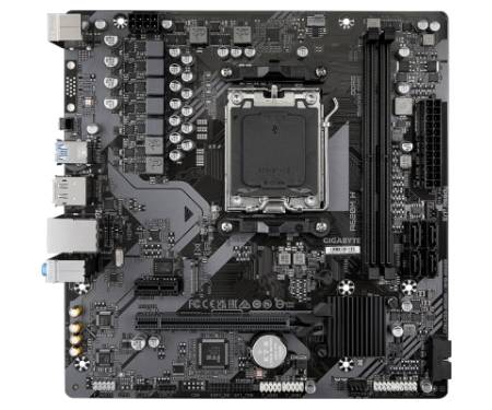 Материнська плата GIGABYTE A620M H