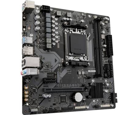 Материнська плата GIGABYTE A620M H