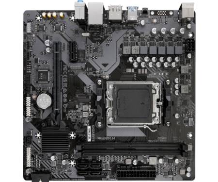 Материнська плата GIGABYTE A620M H