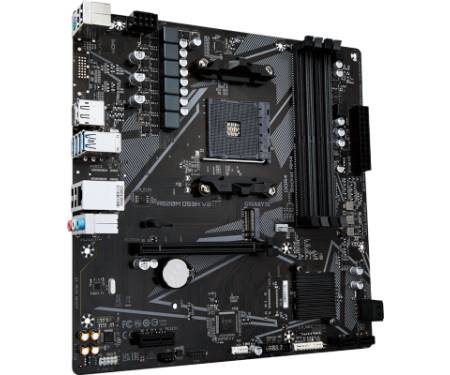 Материнська плата GIGABYTE A520M DS3H V2