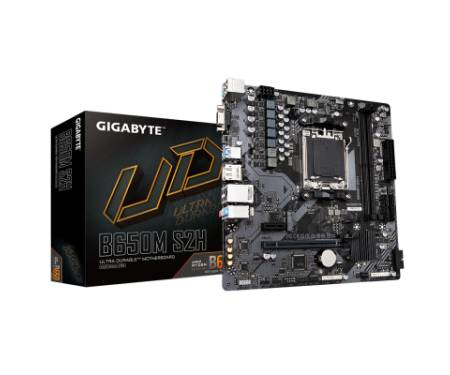Материнська плата GIGABYTE B650M S2 (B650M S2H)