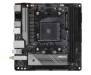 Материнська плата ASRock A520M-ITX/AC