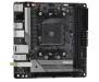 Материнська плата ASRock A520M-ITX/AC