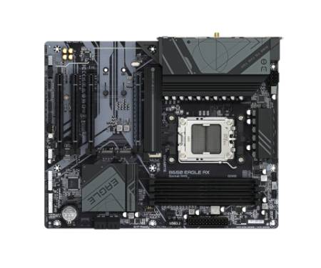 Материнська плата GIGABYTE B650 EAGLE AX