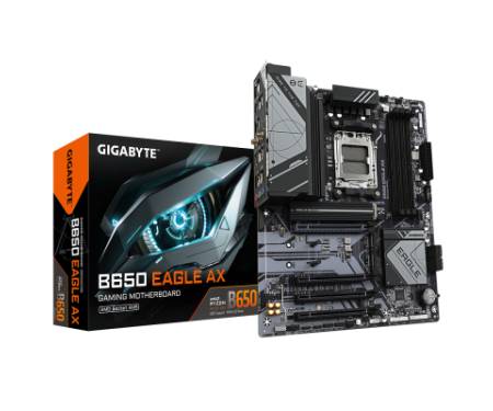 Материнська плата GIGABYTE B650 EAGLE AX