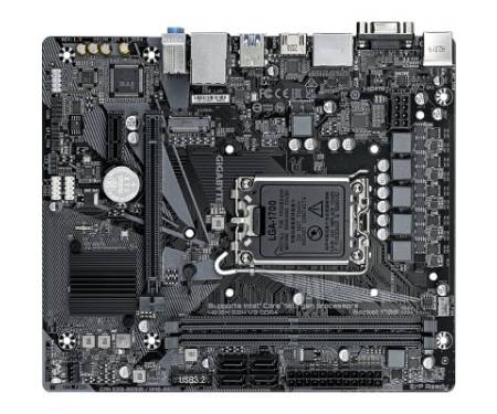 Материнська плата GIGABYTE H610M S2H V3 DDR4