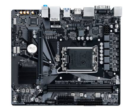 Материнська плата GIGABYTE H610M S2H V2