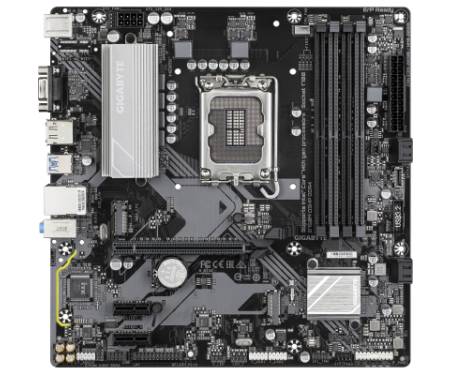 Материнська плата GIGABYTE B760M D3HP DDR4