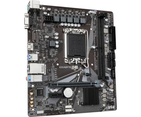 Материнська плата GIGABYTE H610M H V2