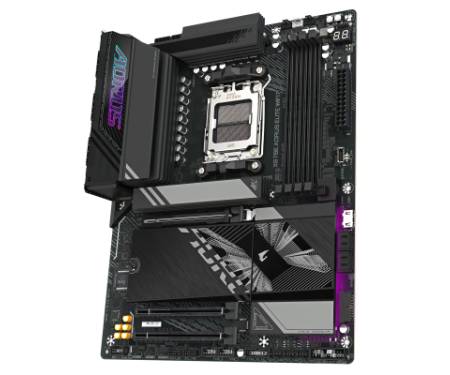 Материнська плата GIGABYTE X870E AORUS ELITE WIFI7 (X870E A ELITE WIFI7)