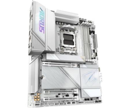 Материнська плата GIGABYTE X870E AORUS PRO ICE