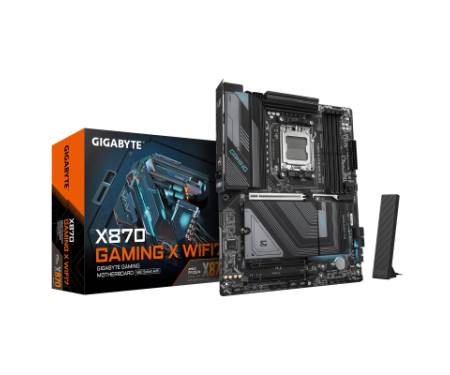 Материнська плата GIGABYTE X870 GAMING X WIFI7
