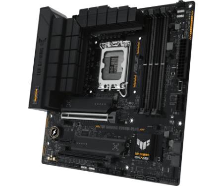Материнська плата ASUS TUF GAMING B760M-PLUS