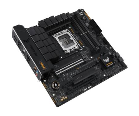 Материнська плата ASUS TUF GAMING B760M-PLUS