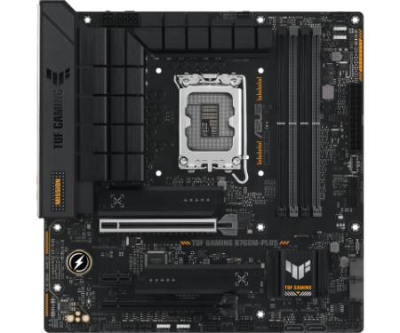 Материнська плата ASUS TUF GAMING B760M-PLUS