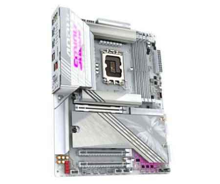 Материнська плата GIGABYTE Z890 AORUS ELITE X ICE