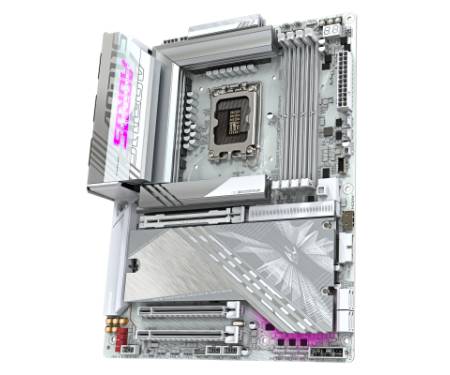 Материнська плата GIGABYTE Z890 AORUS ELITE X ICE