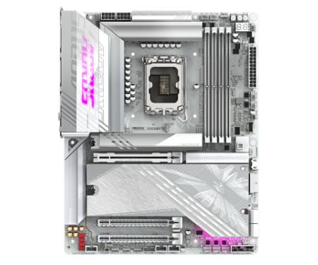 Материнська плата GIGABYTE Z890 AORUS ELITE X ICE