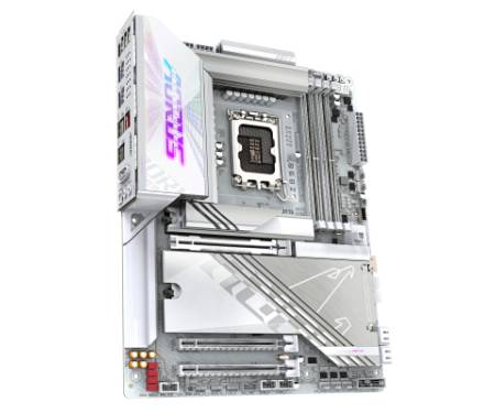 Материнська плата GIGABYTE Z890 AORUS PRO ICE