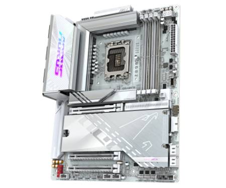 Материнська плата GIGABYTE Z890 AORUS PRO ICE