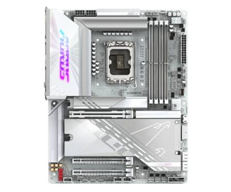 Материнська плата GIGABYTE Z890 AORUS PRO ICE