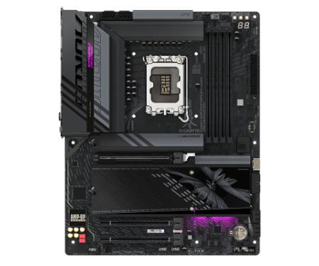 Материнська плата GIGABYTE Z890 AORUS ELITE WIFI7